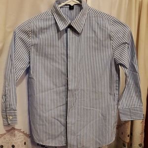 Boys button down shirt